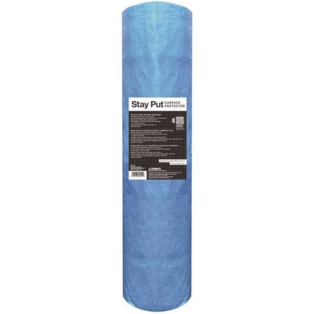 TRIMCO 3.2 ft. x 164.04 ft. Stay Put Surface Protector 89150